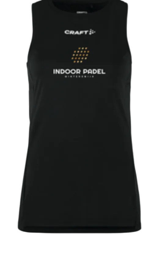 Indoor Padel Winterswijk dames-tanktop